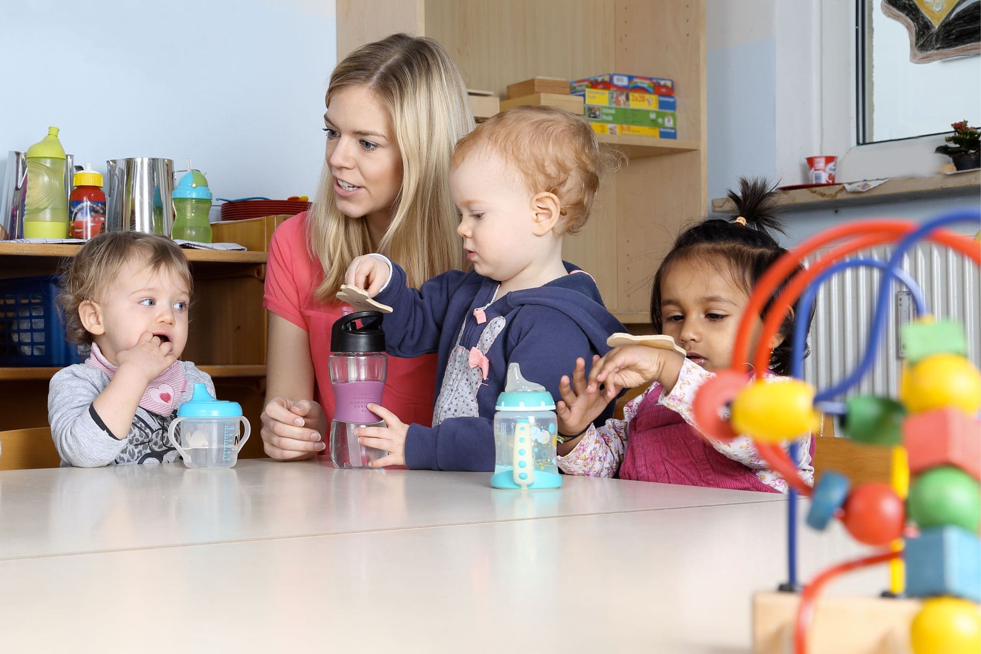 babysitting de 3 enfants