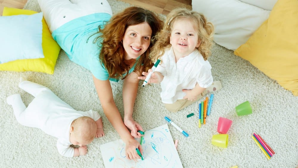 Garde d enfant avec baby-sitting asnières